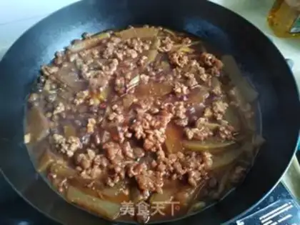 Make Watermelon beans step 8