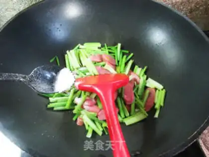 Make Roasted sausage and celery step 6