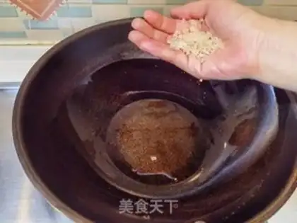 Make Big plate of chicken noodles step 6