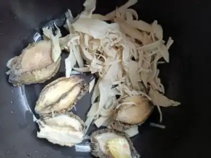 Make The carbon-cooked dove step 3