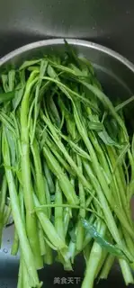 Make Garlic soy sauce step 0