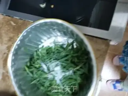 Make Clean up the pancakes step 1