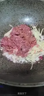 Make Beef platter step 3