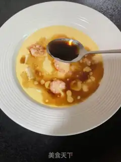 Make Shrimp tofu eggs step 9