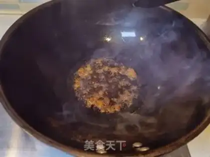 Make Big plate of chicken noodles step 7