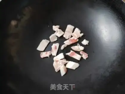 Make Dry potatoes and potatoes step 2