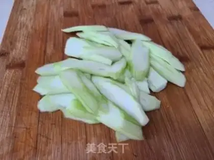 Make Spoon fan soup step 2