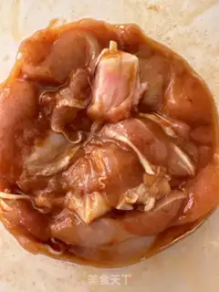 Make Chicken leg from Orleans step 3