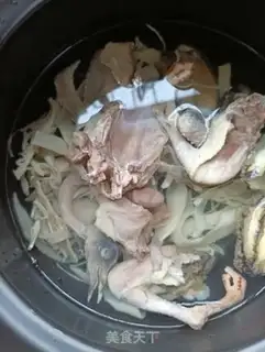 Make The carbon-cooked dove step 5