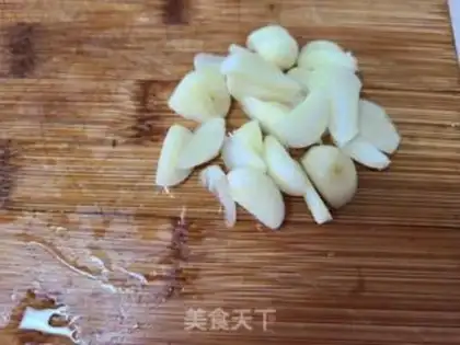 Make Spoon fan soup step 3