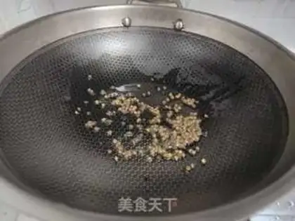 Make Spicy chicken silk step 12