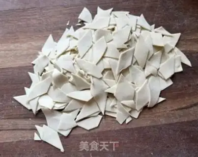 Make Pumpkin almond noodles step 2