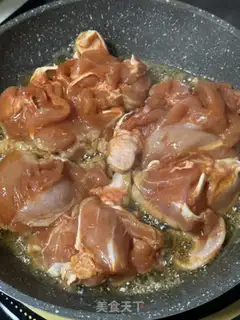 Make Chicken leg from Orleans step 4
