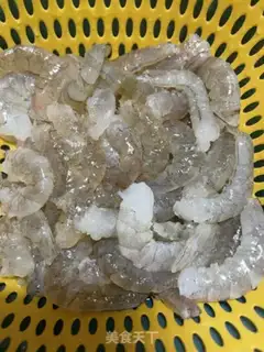 Make Shrimp onions step 0