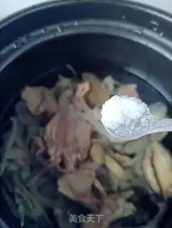 Make The carbon-cooked dove step 7