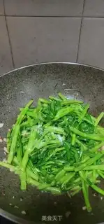 Make Garlic soy sauce step 6