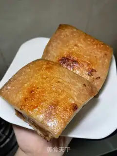 Make The dry bean horn step 1