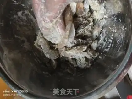 Make Shrimp step 1