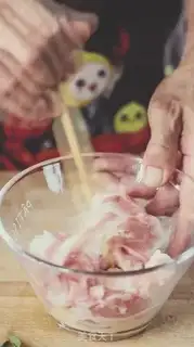 Make Scrambling step 2
