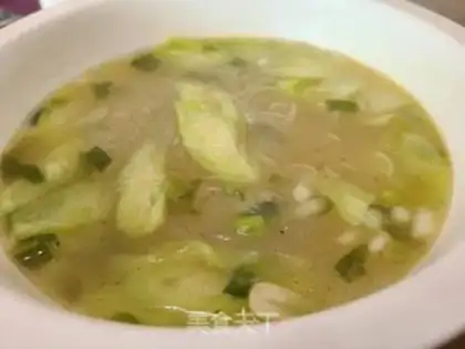 Make Spoon fan soup step 6