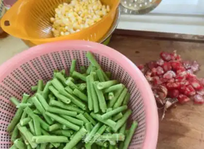 Make Soybeans step 0