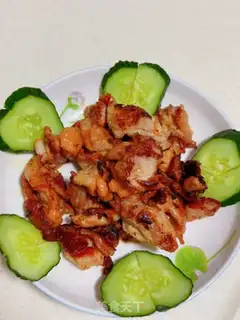 Make Chicken leg from Orleans step 6