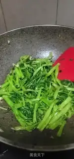 Make Garlic soy sauce step 7