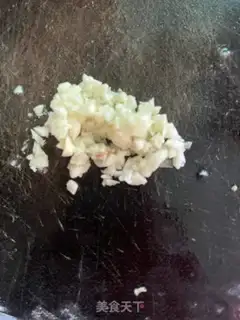 Make The dry bean horn step 2