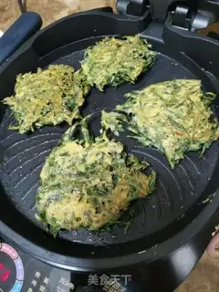 Make Clean up the pancakes step 9