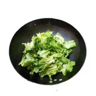 Make Garlic barley step 1