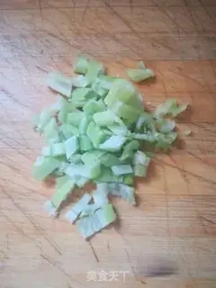 Make Cabbage fan soup step 4