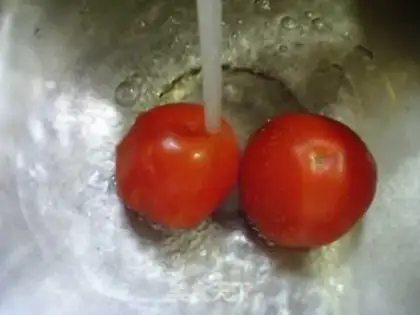 Make Tomatoes step 2