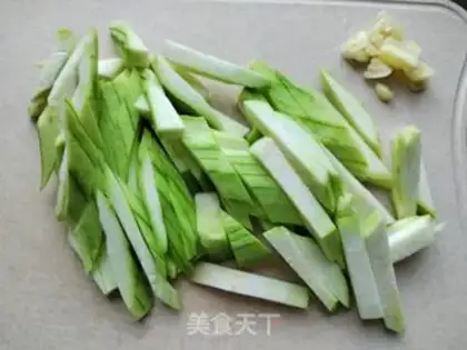 Make Smelt tofu step 0