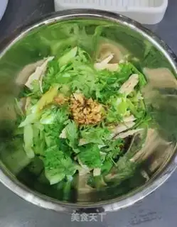 Make A cucumber collide step 4