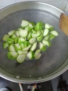 Make Smelt chicken meatballs step 4