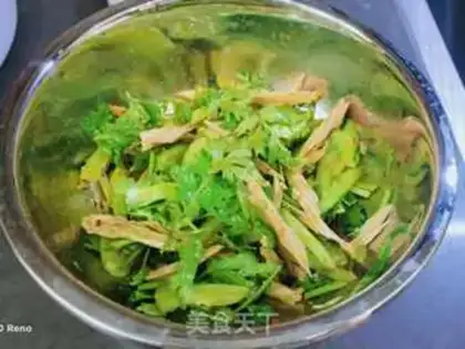 Make A cucumber collide step 5