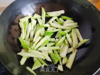 Make Smelt tofu step 3