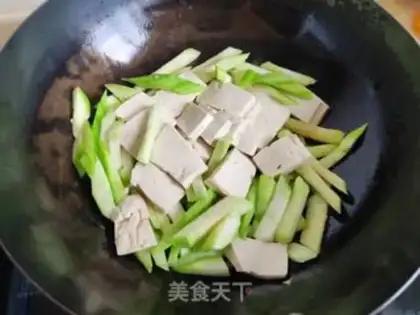 Make Smelt tofu step 4