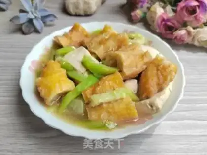 Make Smelt tofu step 7