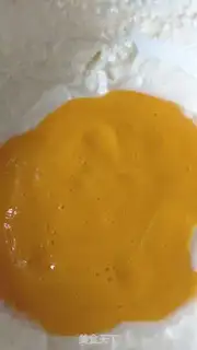 Make Six-inch mango mousse cake step 6