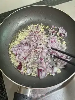Make Garlic chicken wings step 8