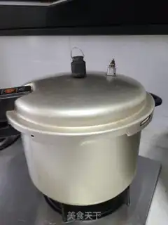 Make Red-tree porridge step 5