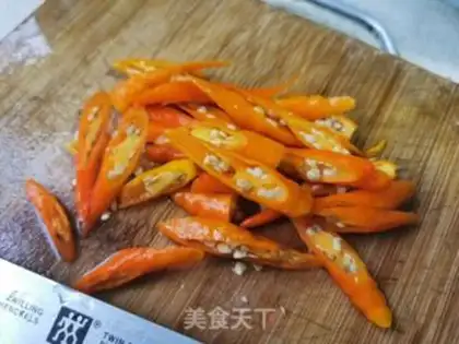 Make Fried beef step 2
