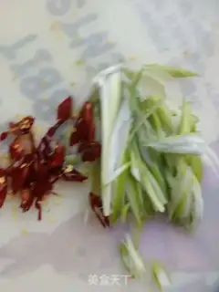 Make Shrimp pickle step 1