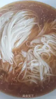 Make Sour soup hangs step 3
