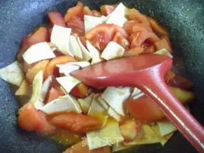 Make Tofu step 4