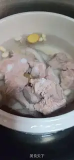 Make Seacracker crotch broccoli soup step 5