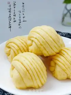 Make Corn rolls step 0