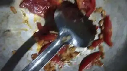 Make Sugar and eggplant step 5