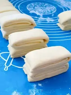 Make Corn rolls step 4